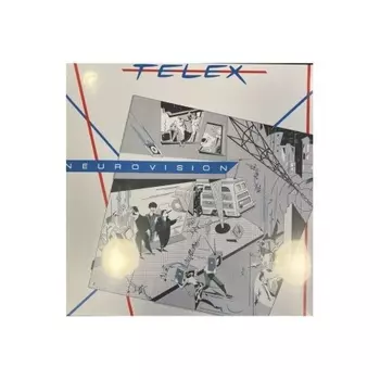 5400863068318, Telex, Neurovision виниловая пластинка