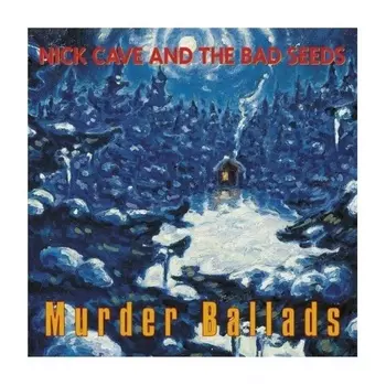 Nick Cave & The Bad Seeds - Murder Ballads (5414939710919) виниловая пластинка