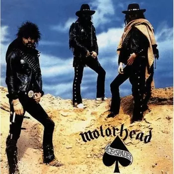 5414939917653, Motorhead, Ace Of Spades виниловая пластинка