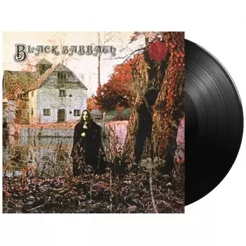 5414939920783, Black Sabbath, Black Sabbath виниловая пластинка