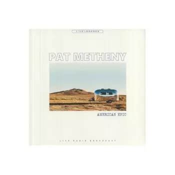 5904335298215, Metheny, Pat, American Epic (coloured) виниловая пластинка