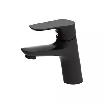 770210301 Jupiter, смеситель для умывальника, черный