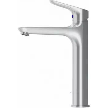 770250001 Jupiter, смеситель для умывальника высокий, хром