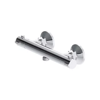 776000000 Jupiter, термостатический смеситель для душа, хром