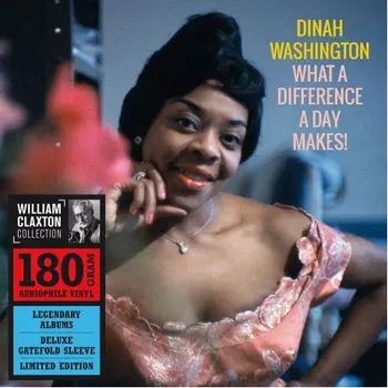 8436569191316, Washington, Dinah, What A Difference A Day Makes! виниловая пластинка