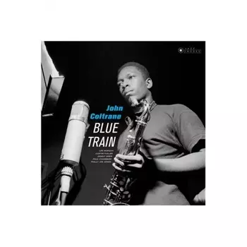 8436569193464, Coltrane, John, Blue Train виниловая пластинка