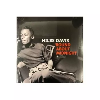 8436569193525, Davis, Miles, Round About Midnight виниловая пластинка