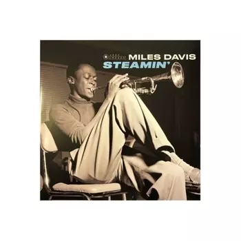 8436569193532, Davis, Miles, Steamin’ виниловая пластинка