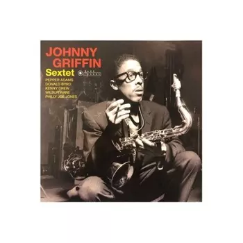 8436569193648, Griffin, Johnny, Sextet виниловая пластинка