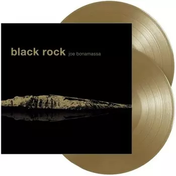 Joe Bonamassa - Black Rock (Solid Gold) (8712725746409) виниловая пластинка