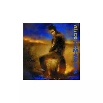 8714092663235, Waits, Tom, Alice виниловая пластинка