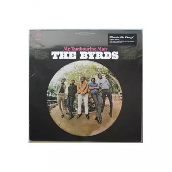 8718469530465, Byrds, The, Mr. Tambourine Man виниловая пластинка