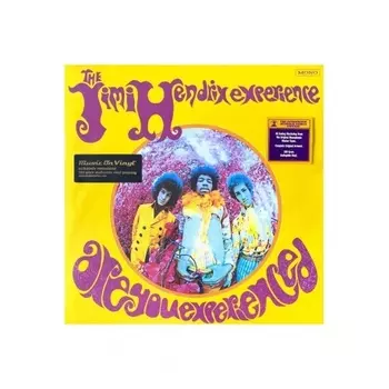 8718469532285, Hendrix, Jimi, Are You Experienced (US) виниловая пластинка