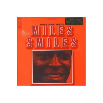 8718469535613, Davis, Miles, Miles Smiles виниловая пластинка