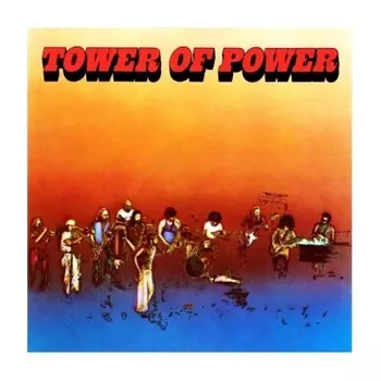 8718469537211, Tower Of Power, Tower Of Power виниловая пластинка
