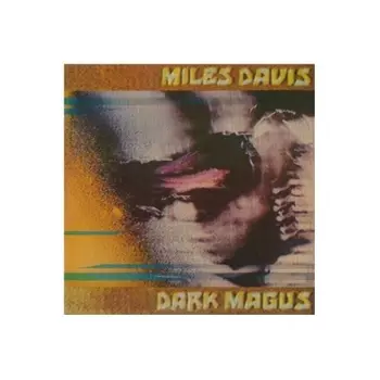 8718469539468, Davis, Miles, Dark Magus виниловая пластинка