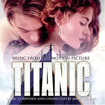 8719262001084, OST, Titanic (James Horner) виниловая пластинка