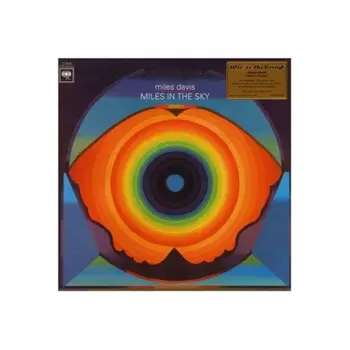 8719262009417, Davis, Miles, Miles In The Sky виниловая пластинка