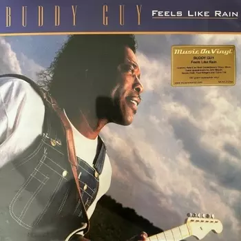 8719262015968, Guy, Buddy, Feels Like Rain виниловая пластинка