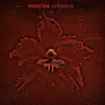8719262017344, Machine Head, Burning Red виниловая пластинка