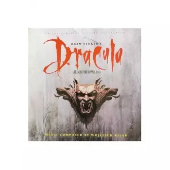 8719262017818, OST, Bram Stoker's Dracula (Wojciech Kilar) виниловая пластинка