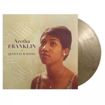 8719262020801, Franklin, Aretha, The Queen In Waiting (coloured) виниловая пластинка