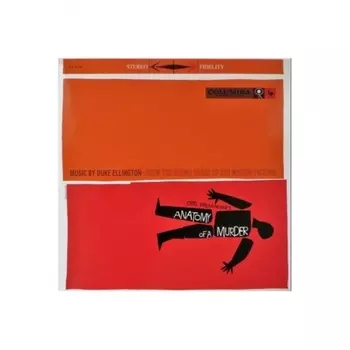 8719262022065, Ellington, Duke, Anatomy Of A Murder виниловая пластинка