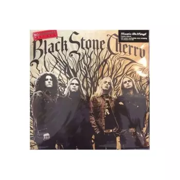 8719262022799, Black Stone Cherry, Black Stone Cherry виниловая пластинка