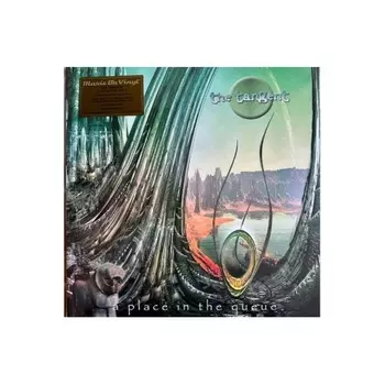 8719262023413, Tangent, The, A Place In The Queue (coloured) виниловая пластинка