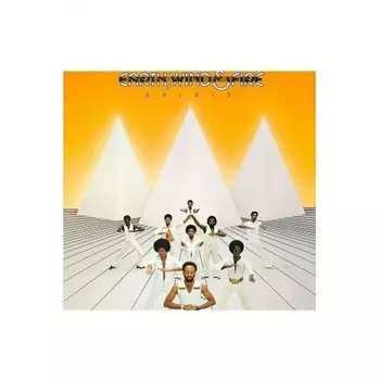 8719262024151, Earth, Wind & Fire, Spirit виниловая пластинка