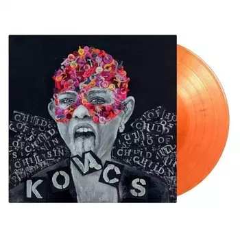 8719262027312, Kovacs, Child Of Sin (coloured) виниловая пластинка