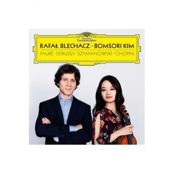 8808678161953, Blechacz, Rafal; Kim, Bomsori, Faure /Debussy/ Szymanowski/ Chopin (Analogue) виниловая пластинка