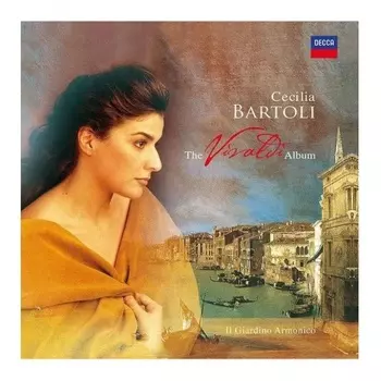 8808678161977, Bartoli, Cecilia, The Vivaldi Album (Analogue) виниловая пластинка