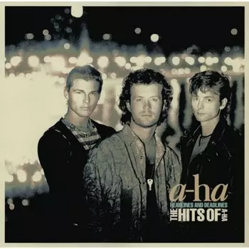 A-HA - Headlines & Deadlines: The Hits Of a-ha (0603497860173) виниловая пластинка