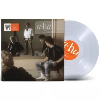 A-HA - Hunting High And Low - The Demos (Crystal Clear) RSD 2025 (0603497817283) виниловая пластинка