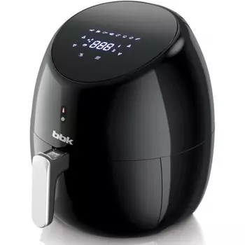 Аэрогриль BBK AF505D черный