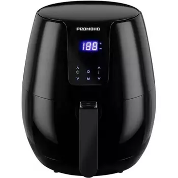 Аэрогриль Redmond AG1902 черный