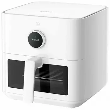 Аэрогриль Xiaomi Smart Air Fryer 5.5L EU (BHR8238EU) White