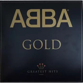 ABBA - Gold - Greatest Hits (0600753511060) виниловая пластинка