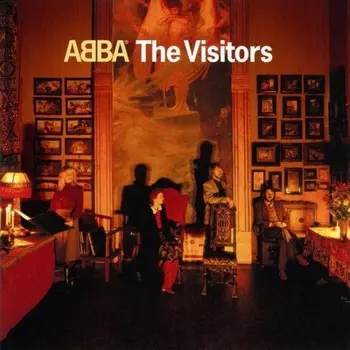 Abba, The Visitors (2734654) виниловая пластинка