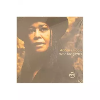 Abbey Lincoln - Over The Years (0602455912466) виниловая пластинка