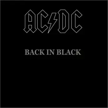 AC/DC, Back In Black (Remastered) (5099751076513) виниловая пластинка