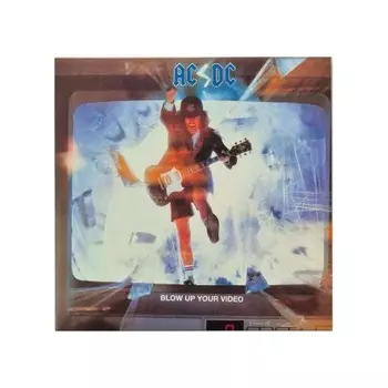 AC/DC - Blow Up Your Video (coloured) (0196588734212) виниловая пластинка