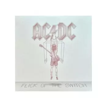 AC/DC - Flick Of The Switch (coloured) (0196588734014) виниловая пластинка