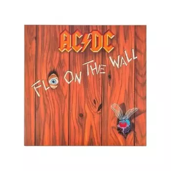 AC/DC - Fly On The Wall (coloured) (0196588734113) виниловая пластинка