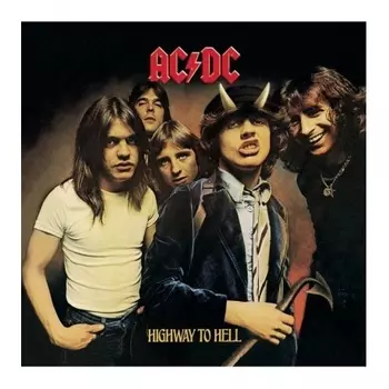 AC/DC, Highway To Hell (Remastered) (5099751076414) виниловая пластинка