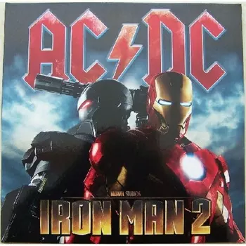 AC/DC, Iron Man 2 (0886976615819) виниловая пластинка