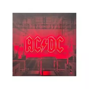 AC/DC - Power Up (coloured) (0196588734519) виниловая пластинка