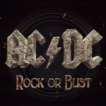 AC/DC - Rock Or Bust (0888750348418) виниловая пластинка