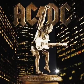 AC/DC, Stiff Upper Lip (Remastered) (0888430492813) виниловая пластинка